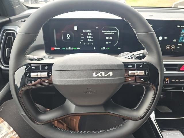 new 2026 Kia Sorento Hybrid car, priced at $46,130