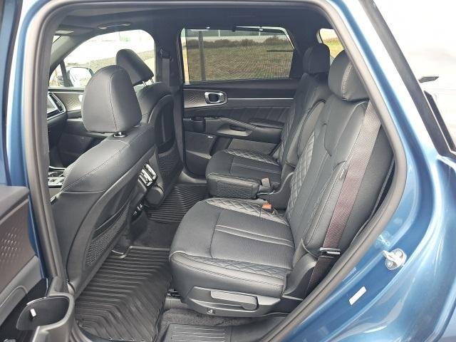 new 2026 Kia Sorento Hybrid car, priced at $46,130