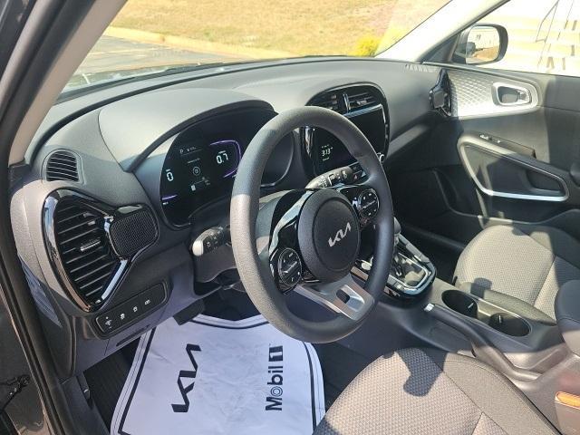 new 2025 Kia Soul car, priced at $23,702