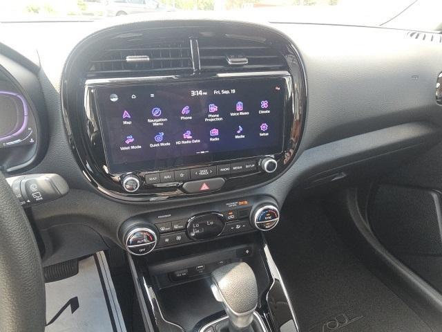 new 2025 Kia Soul car, priced at $23,702