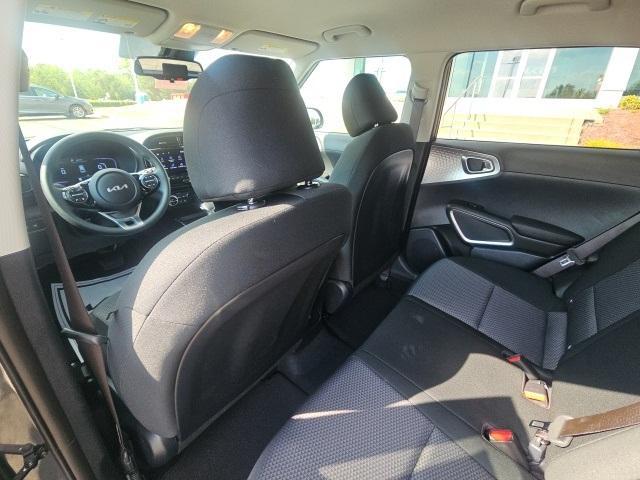 new 2025 Kia Soul car, priced at $23,702