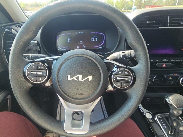 new 2025 Kia Soul car, priced at $23,702