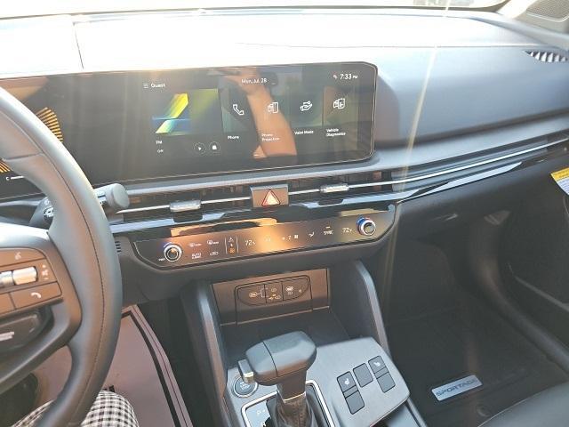 new 2026 Kia Sportage car