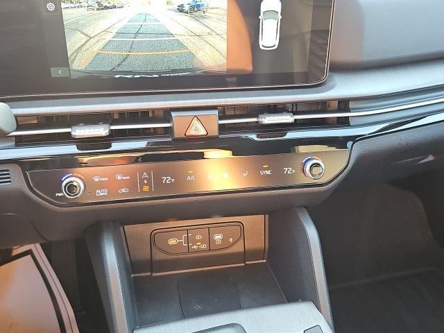 new 2026 Kia Sportage car
