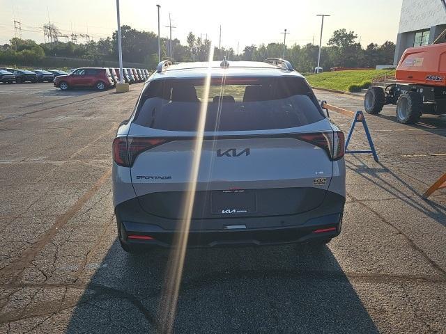 new 2026 Kia Sportage car