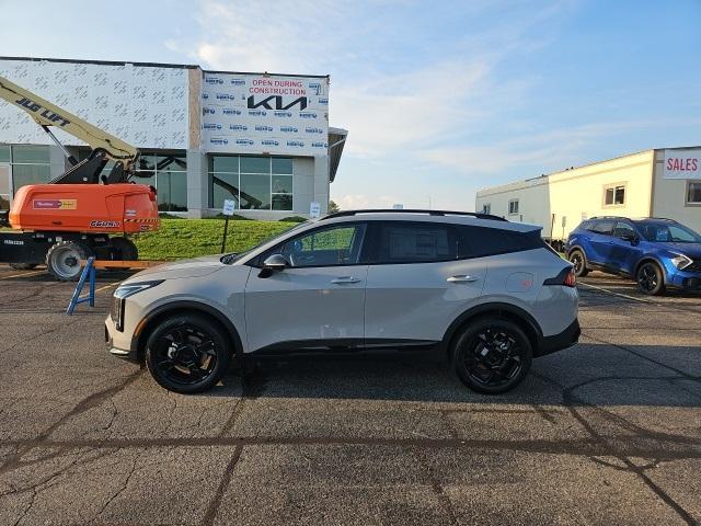new 2026 Kia Sportage car