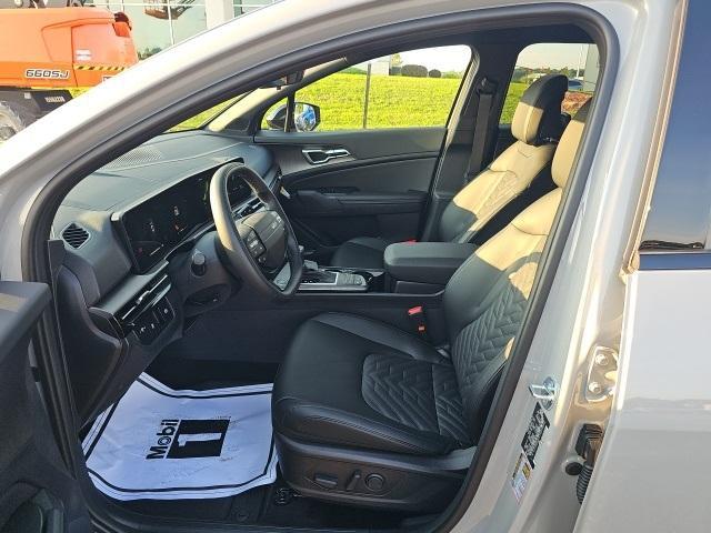 new 2026 Kia Sportage car