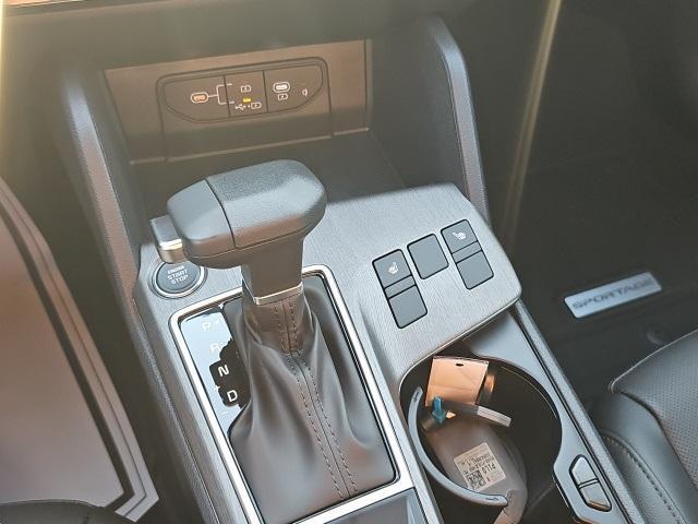 new 2026 Kia Sportage car