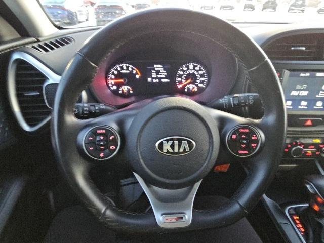 used 2020 Kia Soul car, priced at $14,799