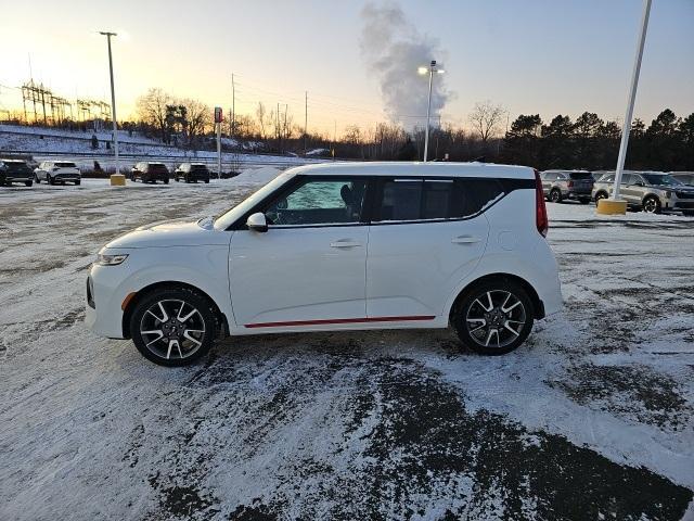 used 2020 Kia Soul car, priced at $14,799