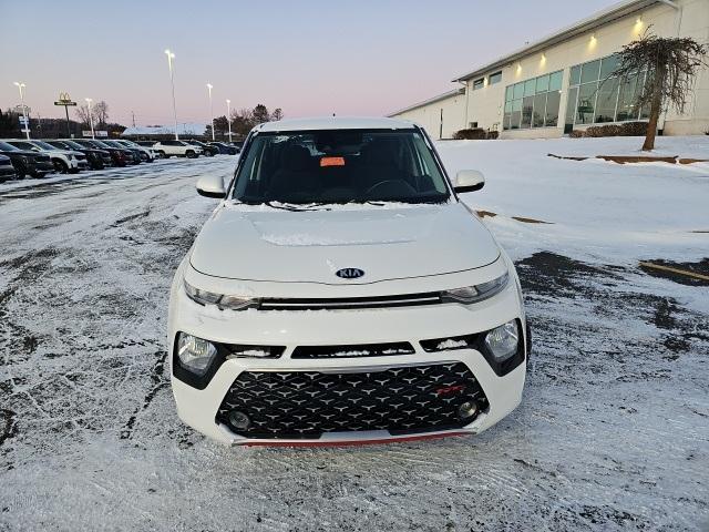 used 2020 Kia Soul car, priced at $14,799