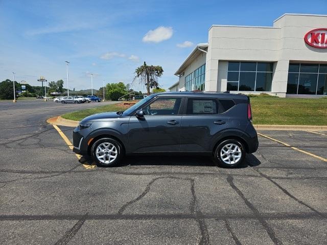 new 2024 Kia Soul car, priced at $23,545