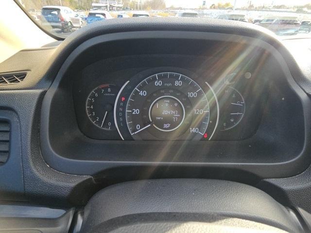 used 2016 Honda CR-V car, priced at $9,495