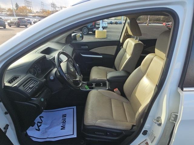 used 2016 Honda CR-V car, priced at $9,495