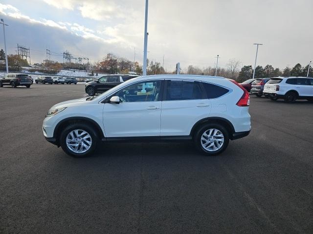 used 2016 Honda CR-V car, priced at $9,495
