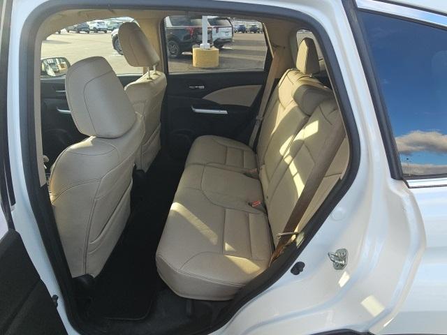 used 2016 Honda CR-V car, priced at $9,495