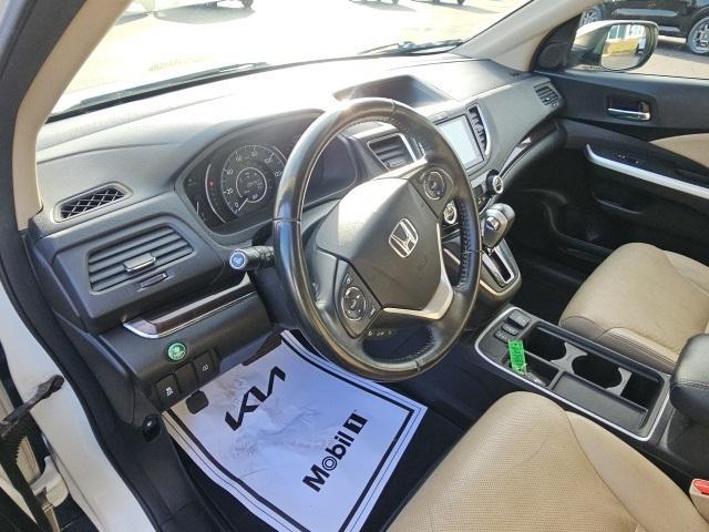 used 2016 Honda CR-V car, priced at $9,495