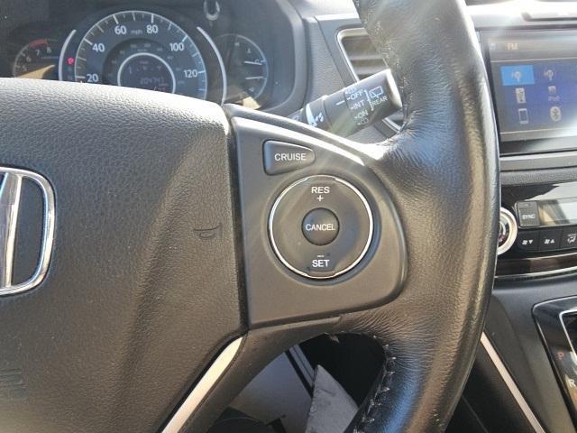 used 2016 Honda CR-V car, priced at $9,495