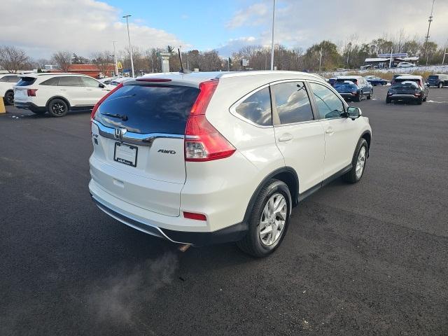 used 2016 Honda CR-V car, priced at $9,495