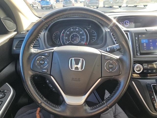 used 2016 Honda CR-V car, priced at $9,495