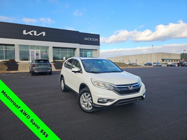 used 2016 Honda CR-V car, priced at $9,495