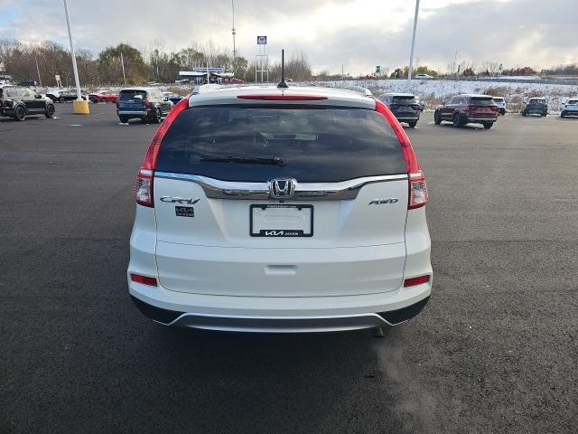 used 2016 Honda CR-V car, priced at $9,495