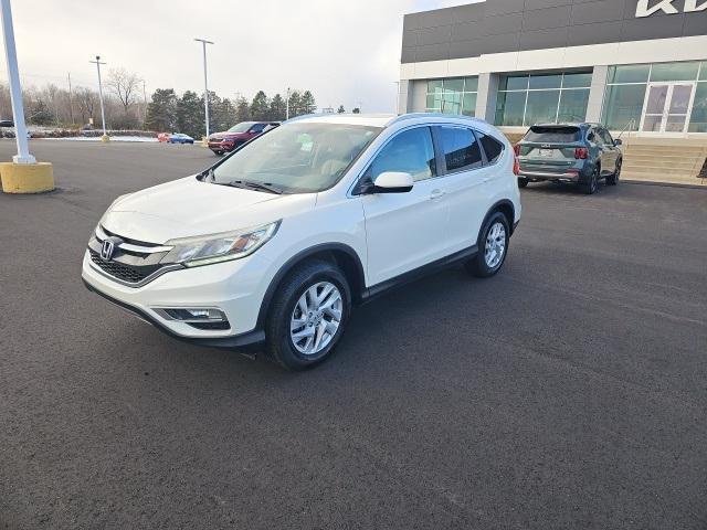 used 2016 Honda CR-V car, priced at $9,495