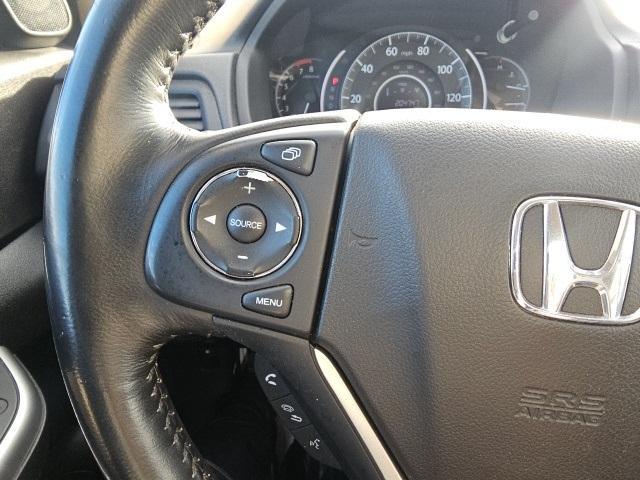 used 2016 Honda CR-V car, priced at $9,495