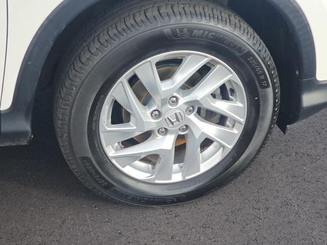 used 2016 Honda CR-V car, priced at $9,495