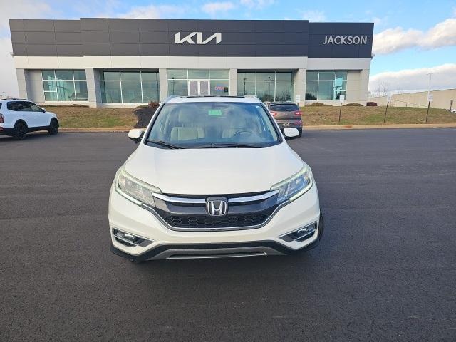 used 2016 Honda CR-V car, priced at $9,495