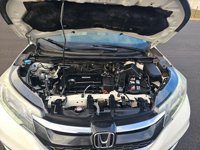 used 2016 Honda CR-V car, priced at $9,495