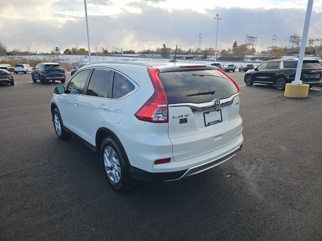 used 2016 Honda CR-V car, priced at $9,495