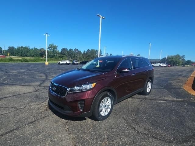 used 2019 Kia Sorento car, priced at $16,754