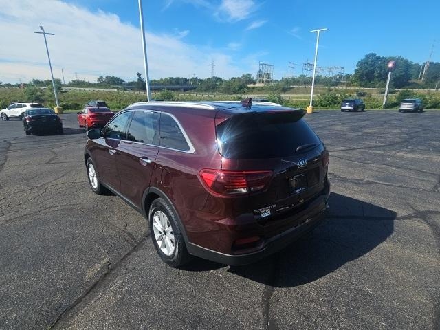 used 2019 Kia Sorento car, priced at $16,754