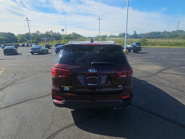 used 2019 Kia Sorento car, priced at $16,754