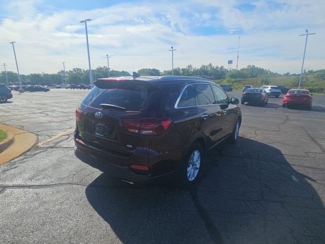 used 2019 Kia Sorento car, priced at $16,754