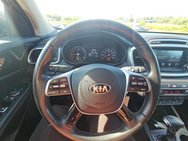 used 2019 Kia Sorento car, priced at $16,754