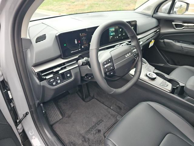 new 2026 Kia Sportage Hybrid car, priced at $34,175