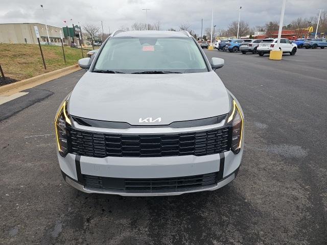 new 2026 Kia Sportage Hybrid car, priced at $34,175