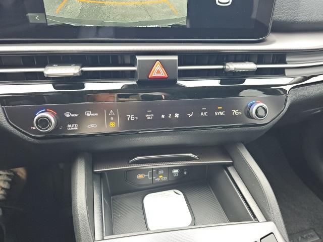 new 2026 Kia Sportage Hybrid car, priced at $34,175