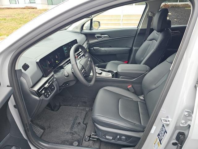 new 2026 Kia Sportage Hybrid car, priced at $34,175