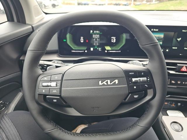 new 2026 Kia Sportage Hybrid car, priced at $34,175