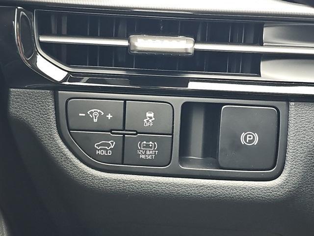 new 2026 Kia Sportage Hybrid car, priced at $34,175