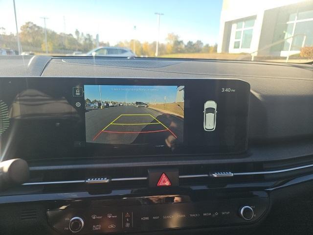 new 2026 Kia Sportage Hybrid car, priced at $35,333