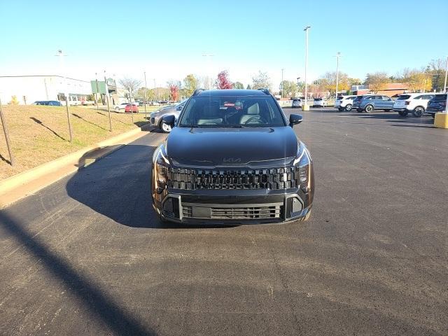 new 2026 Kia Sportage Hybrid car, priced at $35,333