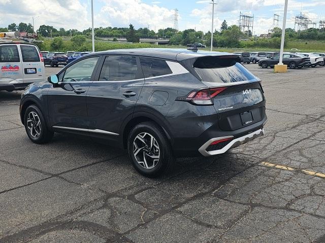 used 2023 Kia Sportage car, priced at $24,547