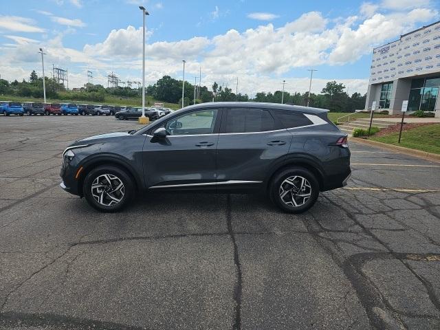 used 2023 Kia Sportage car, priced at $24,547
