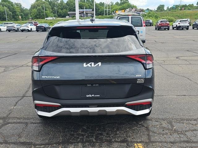 used 2023 Kia Sportage car, priced at $24,547