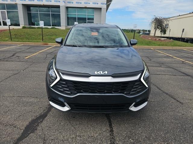 used 2023 Kia Sportage car, priced at $24,547
