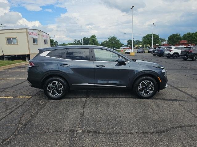 used 2023 Kia Sportage car, priced at $24,547